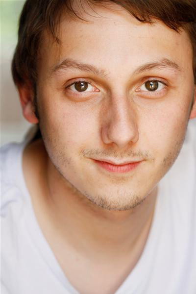 Jonny Dixon as John in Inn Mates