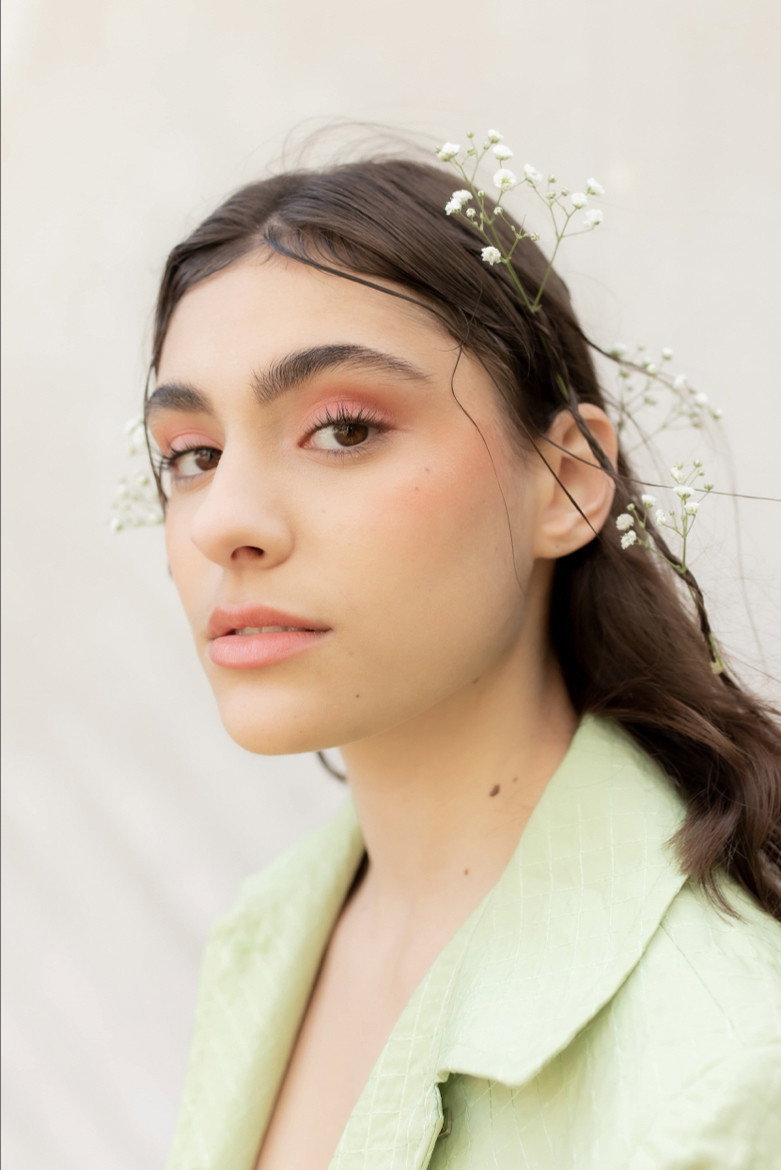Yasmeen Fletcher as Romie in The Graduates