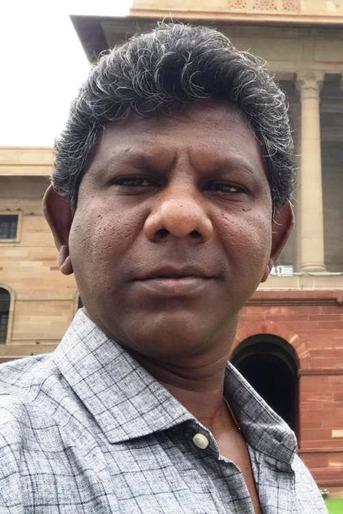 Boxer Dheena as Vincent in Shivam Bhaje