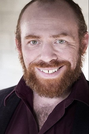 Jeremiah Benjamin as Scavenger in The Gun