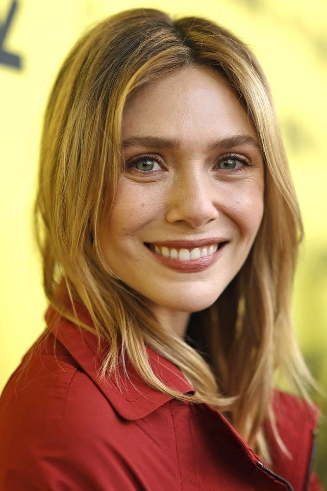 Elizabeth Olsen as Martha in Martha Marcy May Marlene