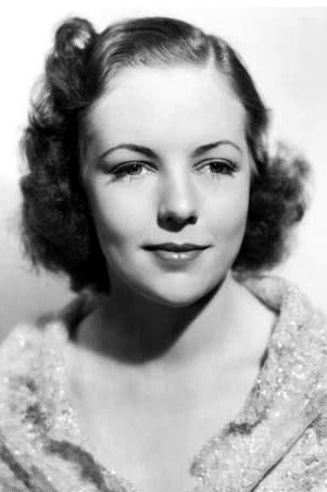 Jeanne Madden as Ruth Williams in Stage Struck