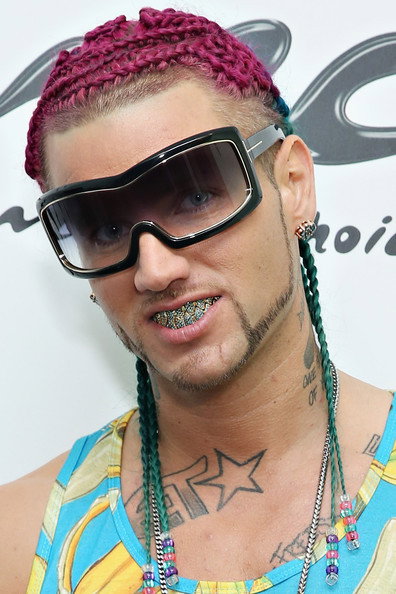 Riff Raff as Riff Raff in The 420 Movie