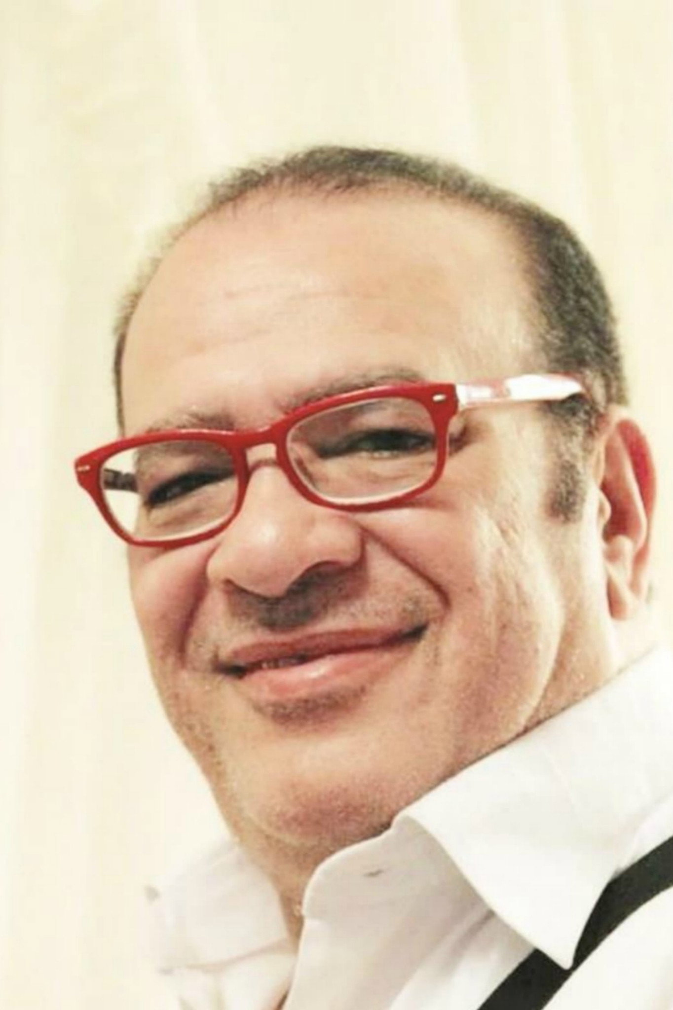 صلاح عبدالله as عبد العزيز ابو العزم in And You Meet A Lover