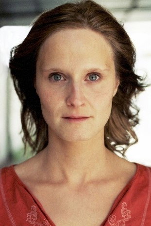 Christine Diensberg as Anke in Combat 16