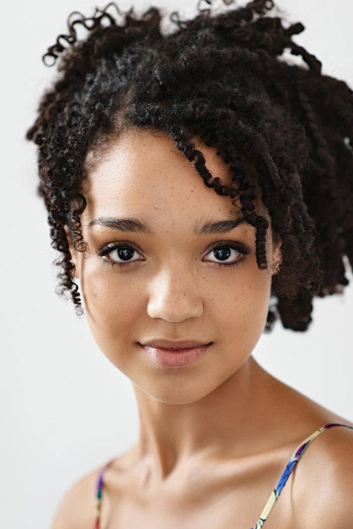 Aisha Dee as Chanelle in Apple Cider Vinegar