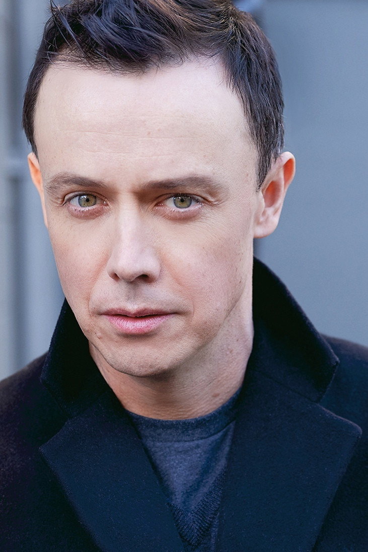 Adam Greydon Reid as Loopy (voice) in King