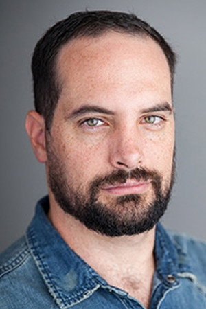 Andrew Roux as Dib in Heatstroke