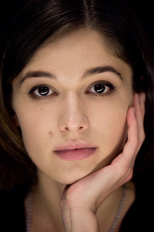 Ana Caterina Morariu as Antonietta Grandi in La lunga notte - La caduta del Duce