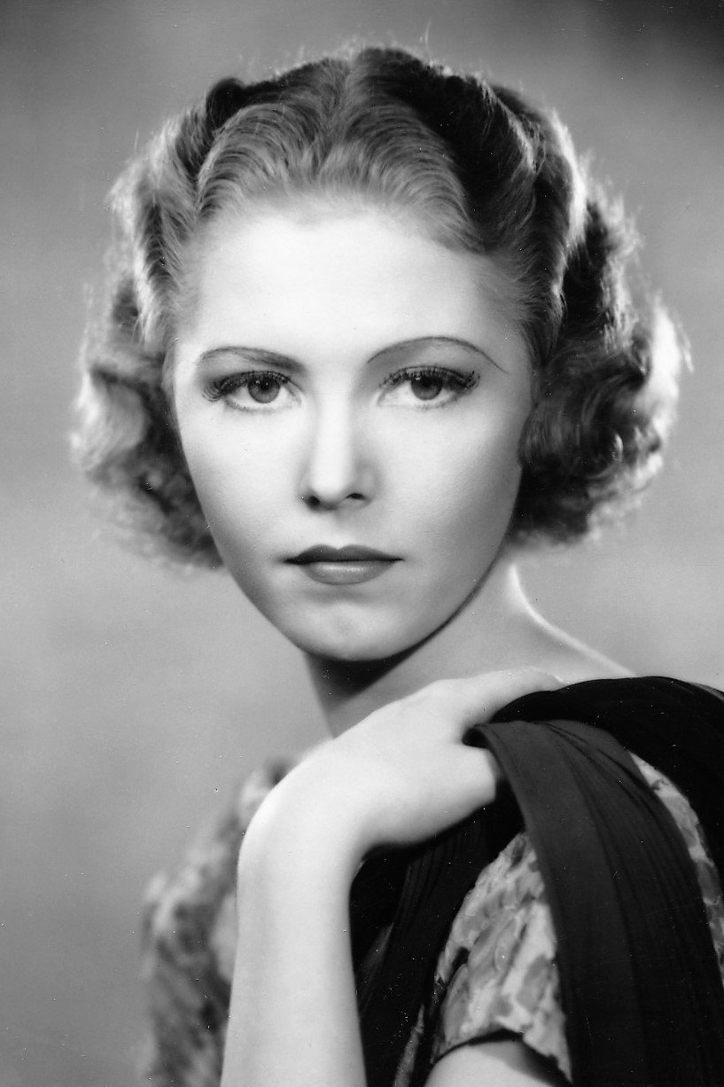 Josephine Hutchinson as Mrs. Townsend in North by Northwest