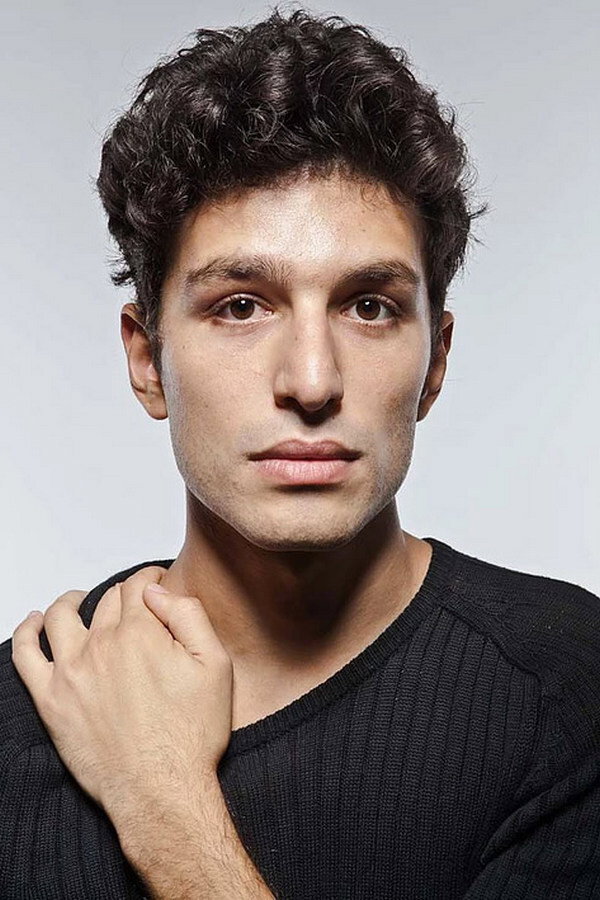 Mauro Lamantia as Antonino Scordia in Magical Nights