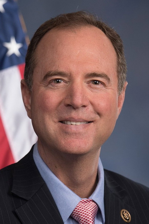 Adam Schiff as Self in Select Committee to Investigate the January 6th Attack on the United States Capitol
