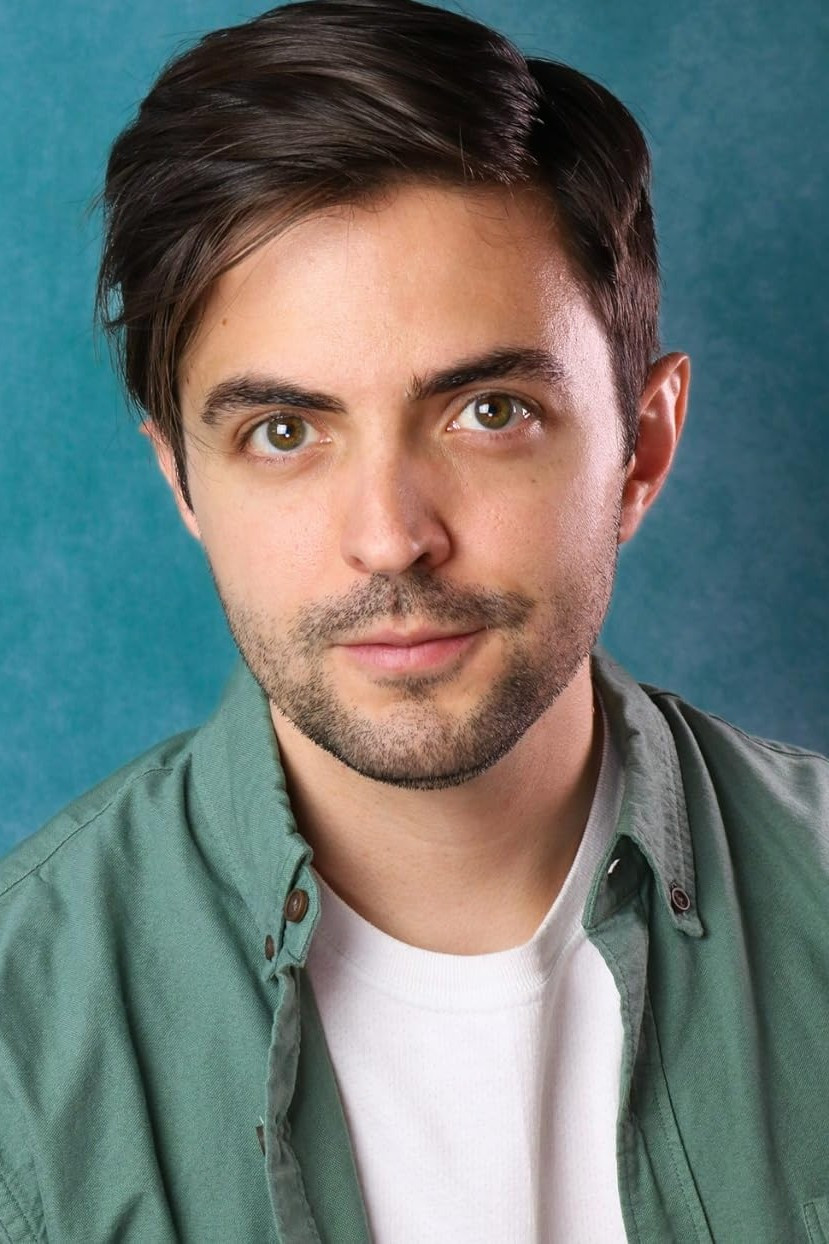 Britain Simons as Ben in Cyber Case