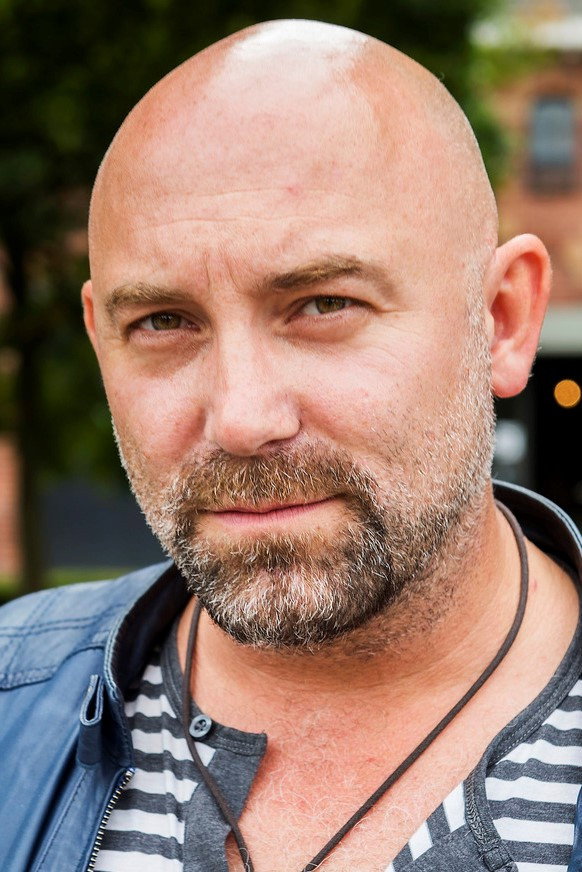 Loek Peters as Max in Quiz