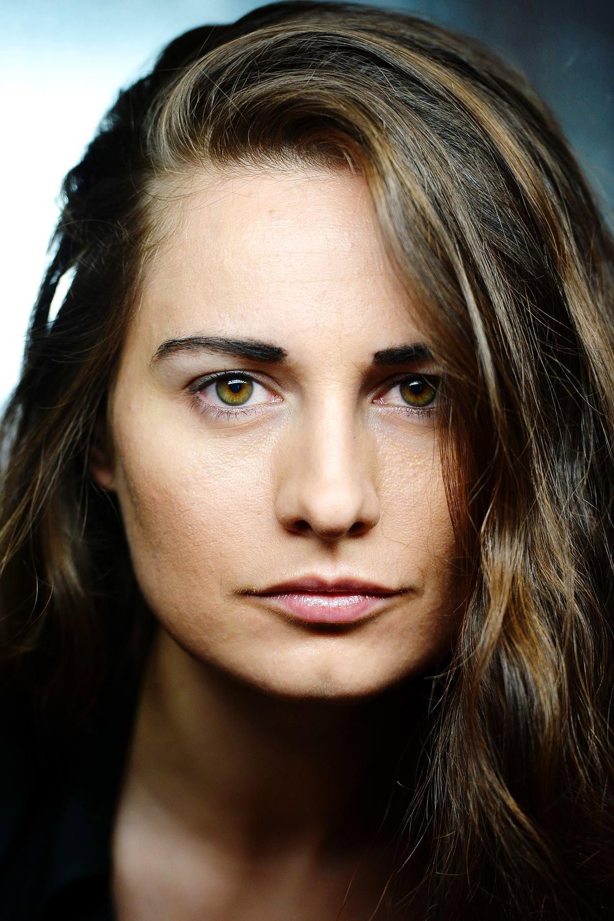 Diana Busuioc as Hasmik Orbelian in Armenia, My Love...