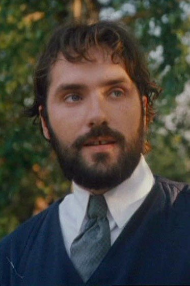 Алексей Солоницын as Semyon Semyonovich Medvedenko in The Seagull