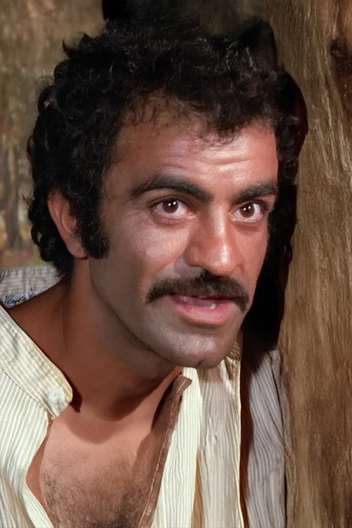Sal Borgese as Anlulu in Chi trova un amico trova un tesoro