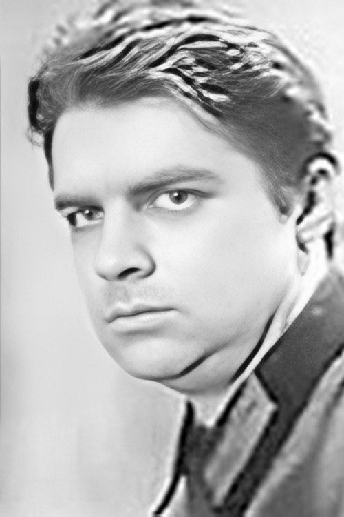 Jānis Filipsons as Chekist, Peterss' deputy in Peterss