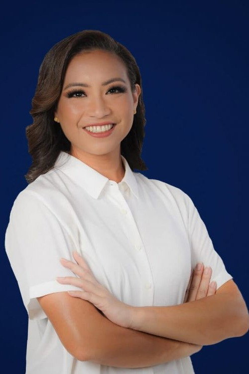 Rahayu Saraswati as Leticia in Dream Obama