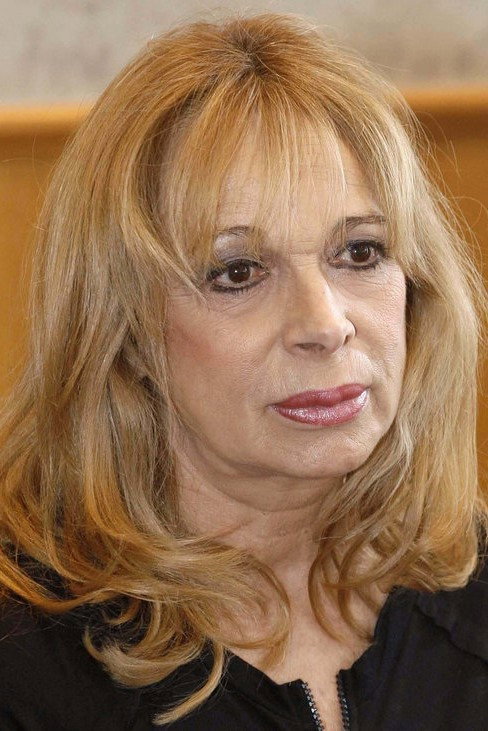 Άννα Φόνσου as Hristina in Οι ένοχοι