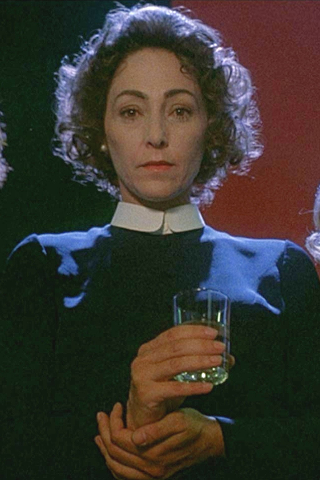 Veronica Lazăr as Giudice dei minori in My Sister and I