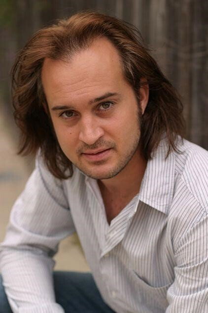 Anthony Backman as Tony in Escaping Dad