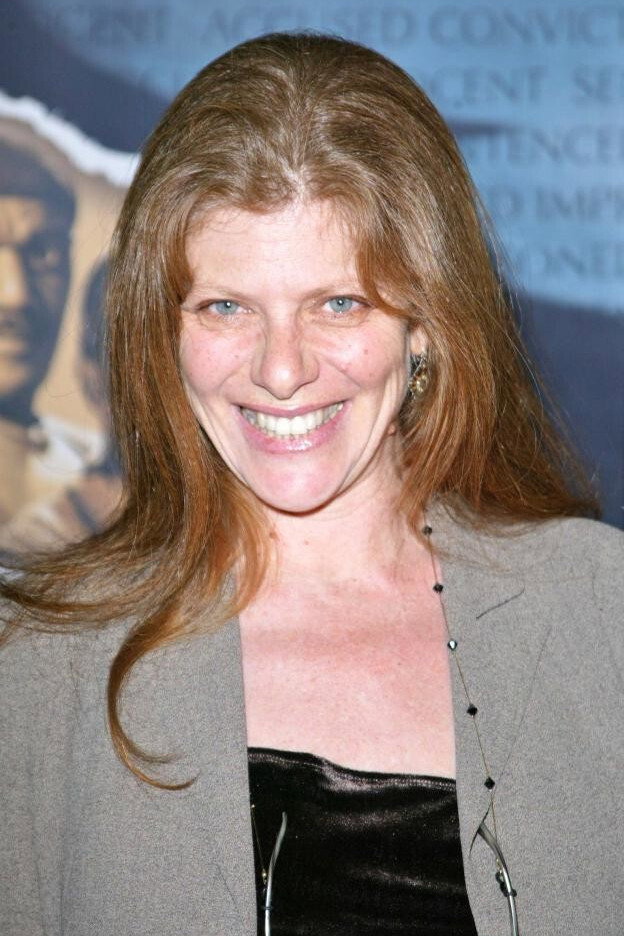 Eliza Roberts as Beth Loomis in Terraces