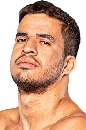 Yuri Villefort as Self in PFL 2018 #6: Regular Season - Cooper III vs. Kusch