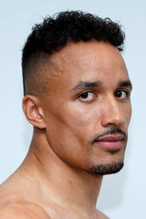 Ellis Zorro as Self in Josh Taylor vs. Jack Catterall II