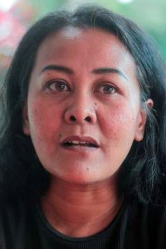 Ellie Suriaty as Kamariah in Hell of a Night