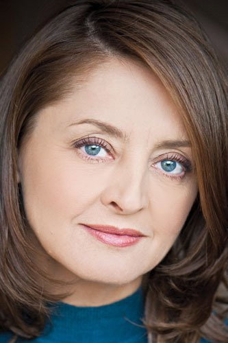 Jeanette Cronin as Yvette in Thank God He Met Lizzie