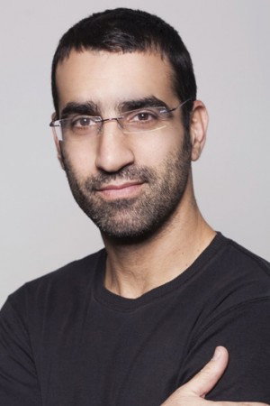 Uri Banai as Albert in Sharon Amrani: Remember His Name