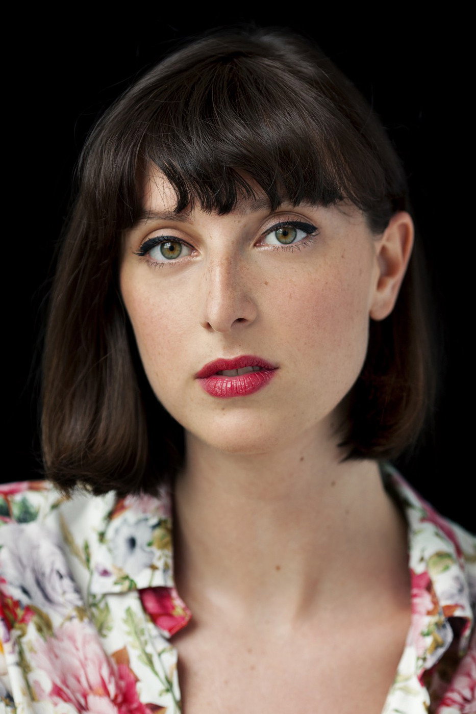 Sarah-Maude Beauchesne as Sarah in Fourchette