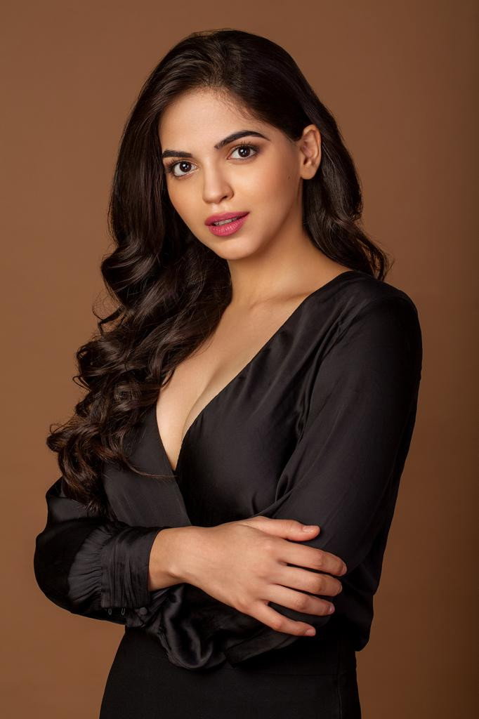 Kamya Ahlawat as Isha in Tujhpe Main Fida
