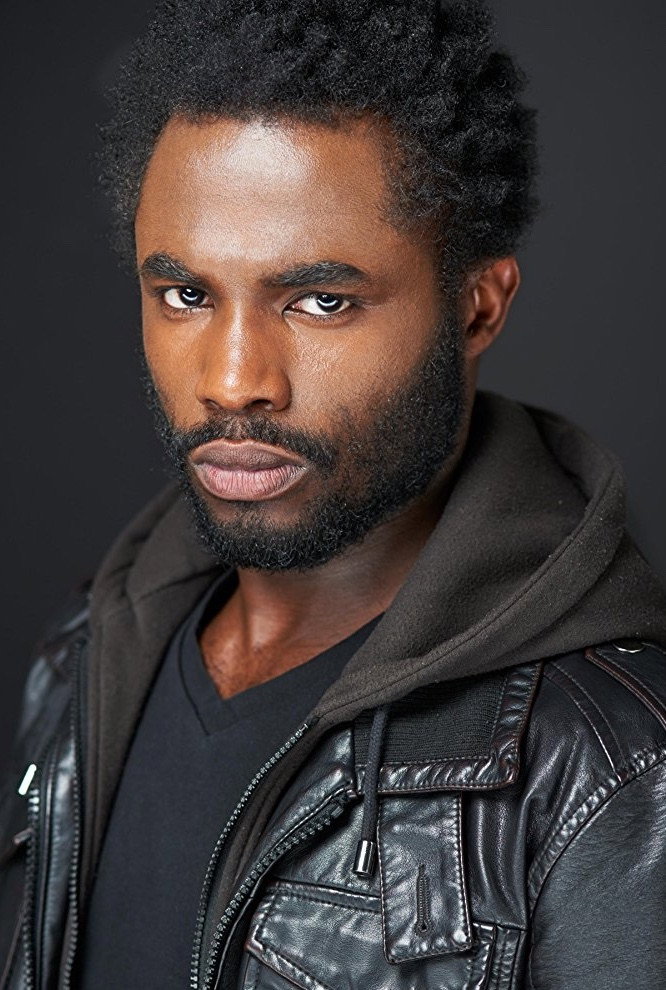 Derick Agyemang as Darian in The Love Club: Nicole’s Pen Pal