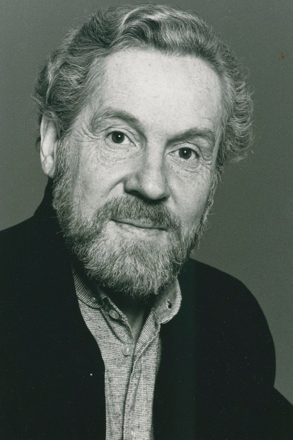 Erland Josephson as Osvald Vogler in In the Presence of a Clown