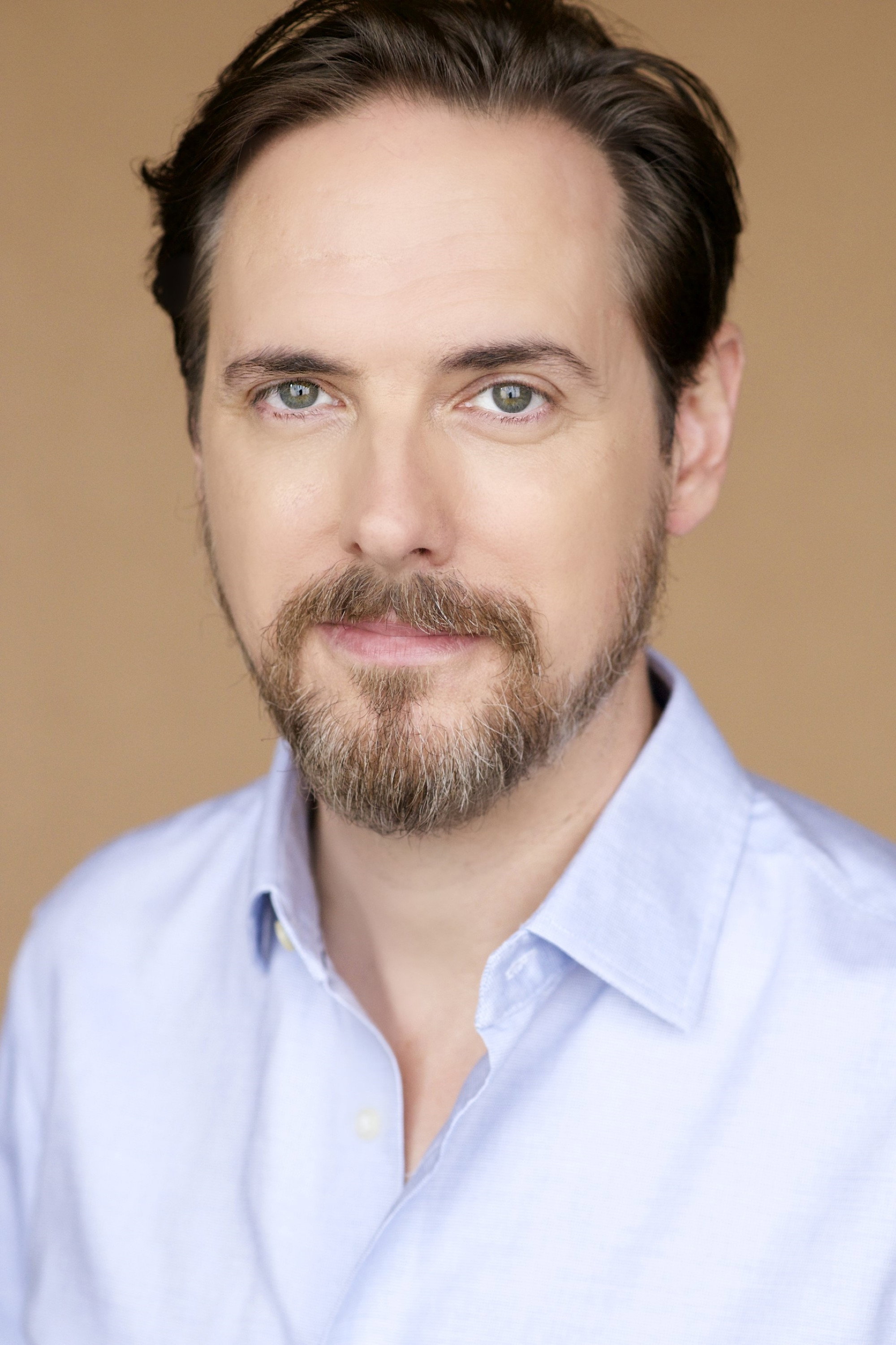 Eric Curtis Johnson as Henrik in Home for Christmas