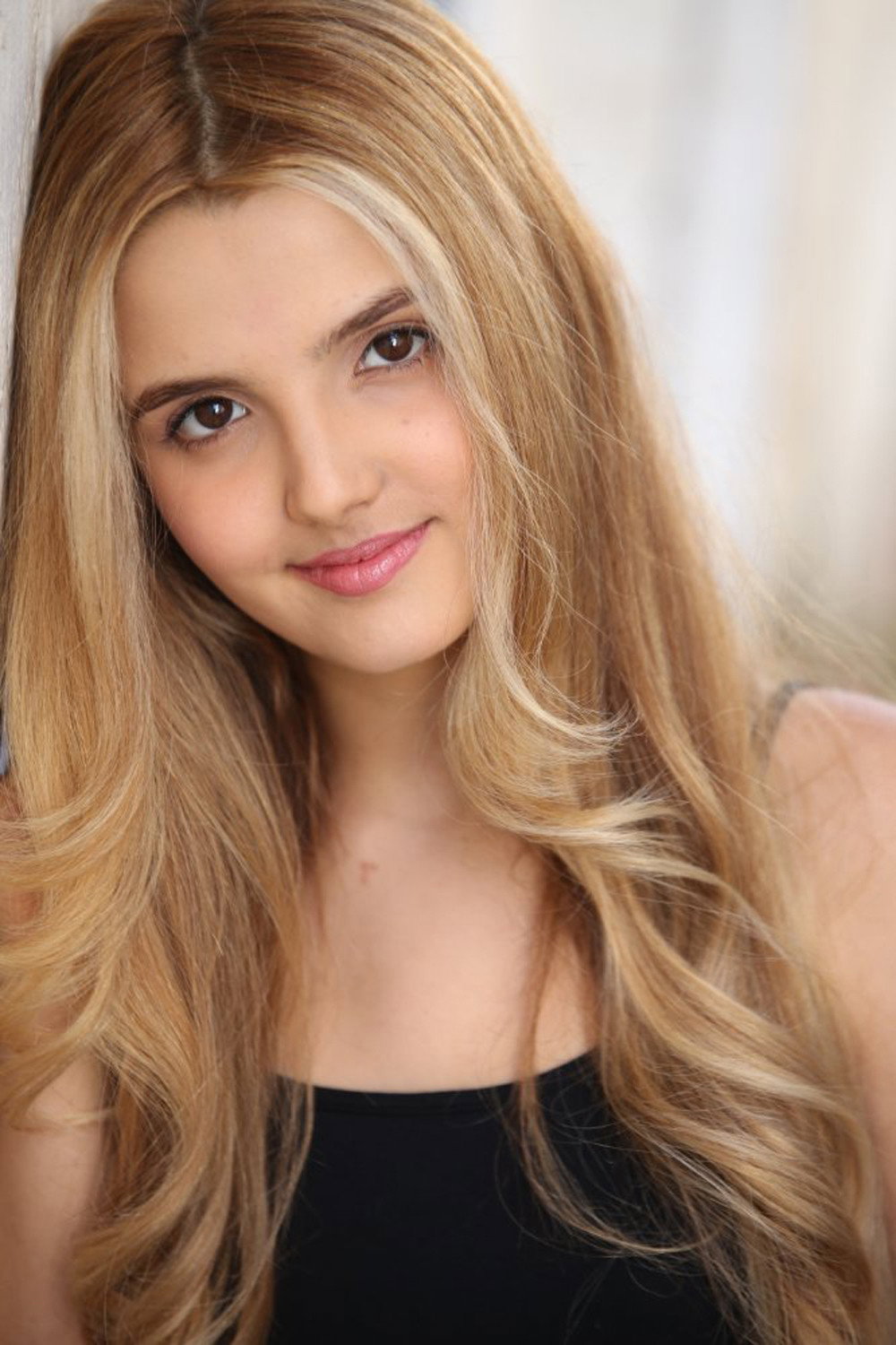 Victoria Vida as Adrienne Atoms in Project Mc²
