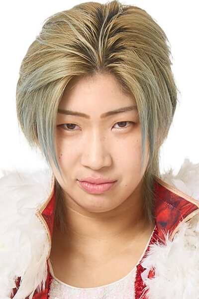 彩羽匠 as Takumi Iroha in Sendai Girls Chihiro Hashimoto 10th Anniversary ~KAIBUTSU A DECADE~