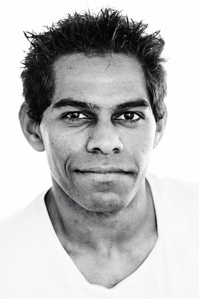 Shaka Cook as Waru Banganha in The Flood