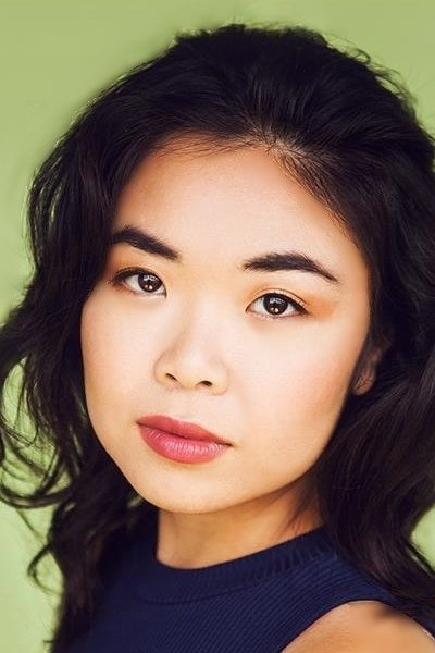 Lisa Truong as Chantelle in All About Who You Know