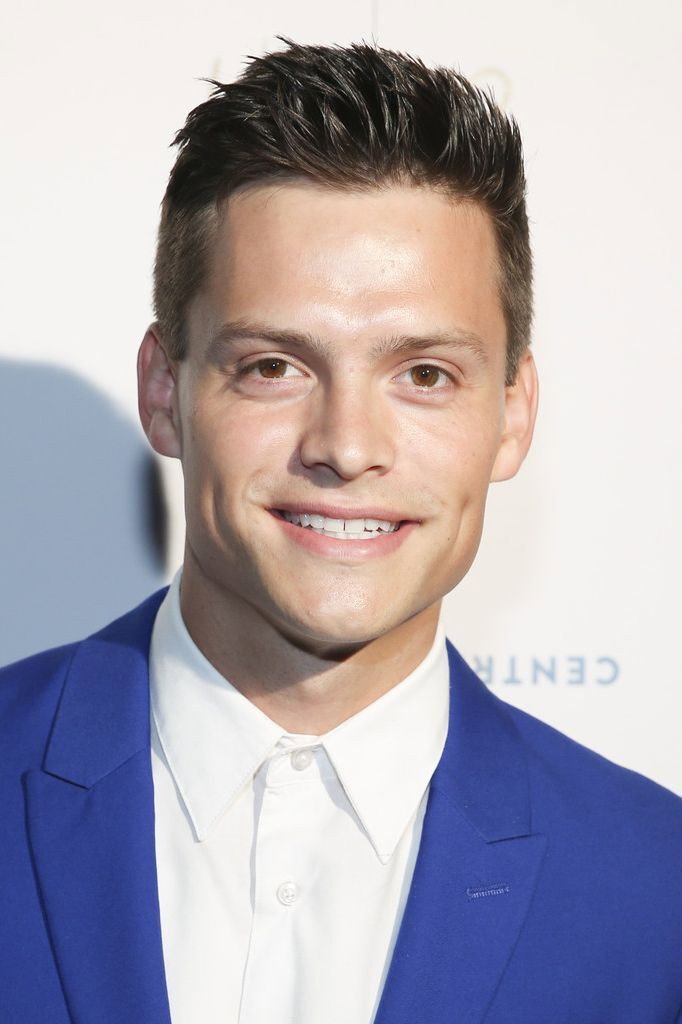 Austin Lyon as Dave Reed in Goat