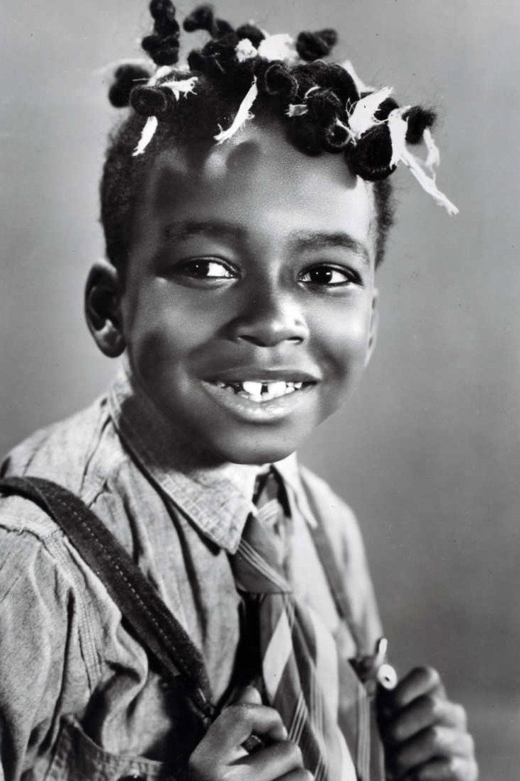Allen 'Farina' Hoskins as Farina in Bouncing Babies