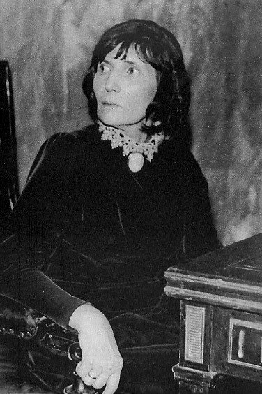 Тамара Огородникова as Nanny / Neighbour / Strange Woman at Tea Table in Mirror