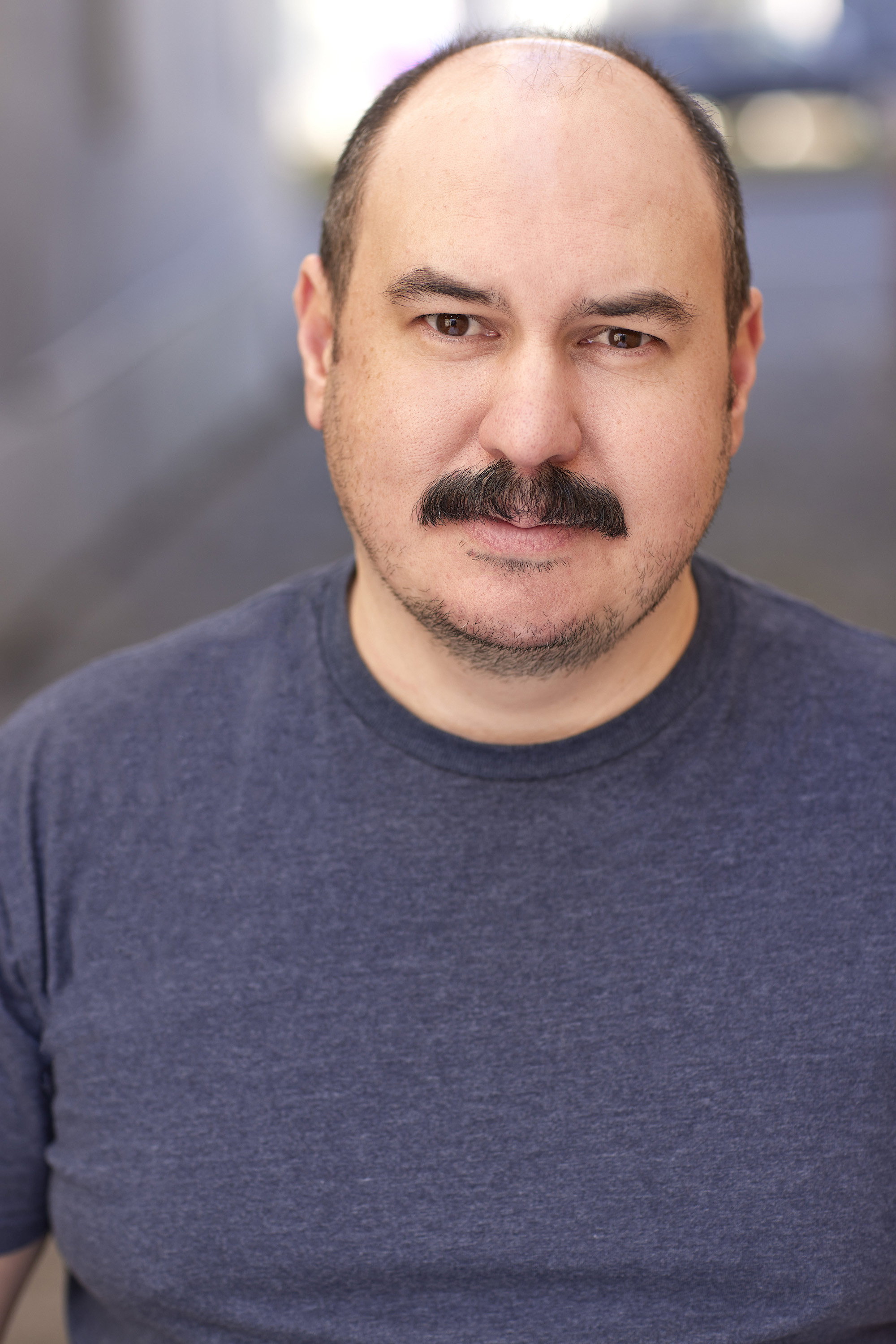 Rhys Auteri as Gus McConnell in Late Night with the Devil
