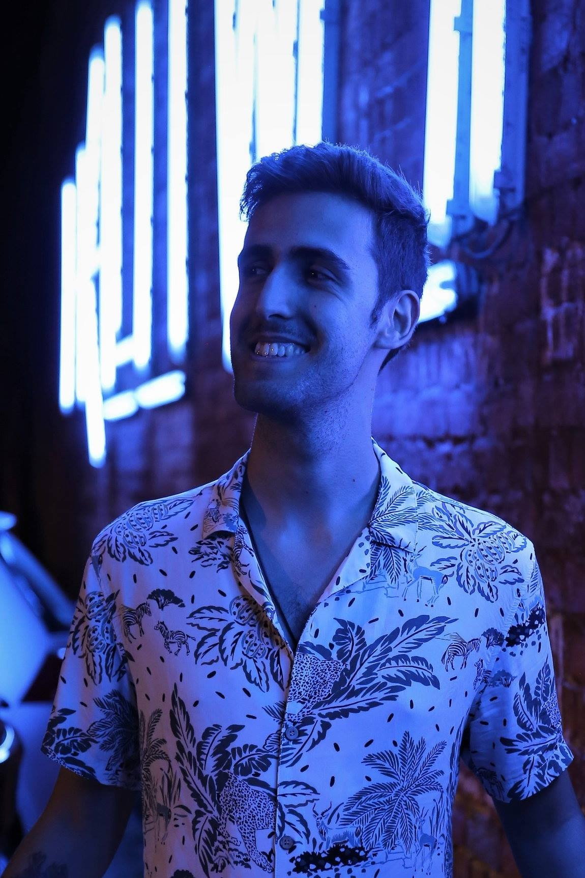 João Lourenço as Chef Fernando in Berlim