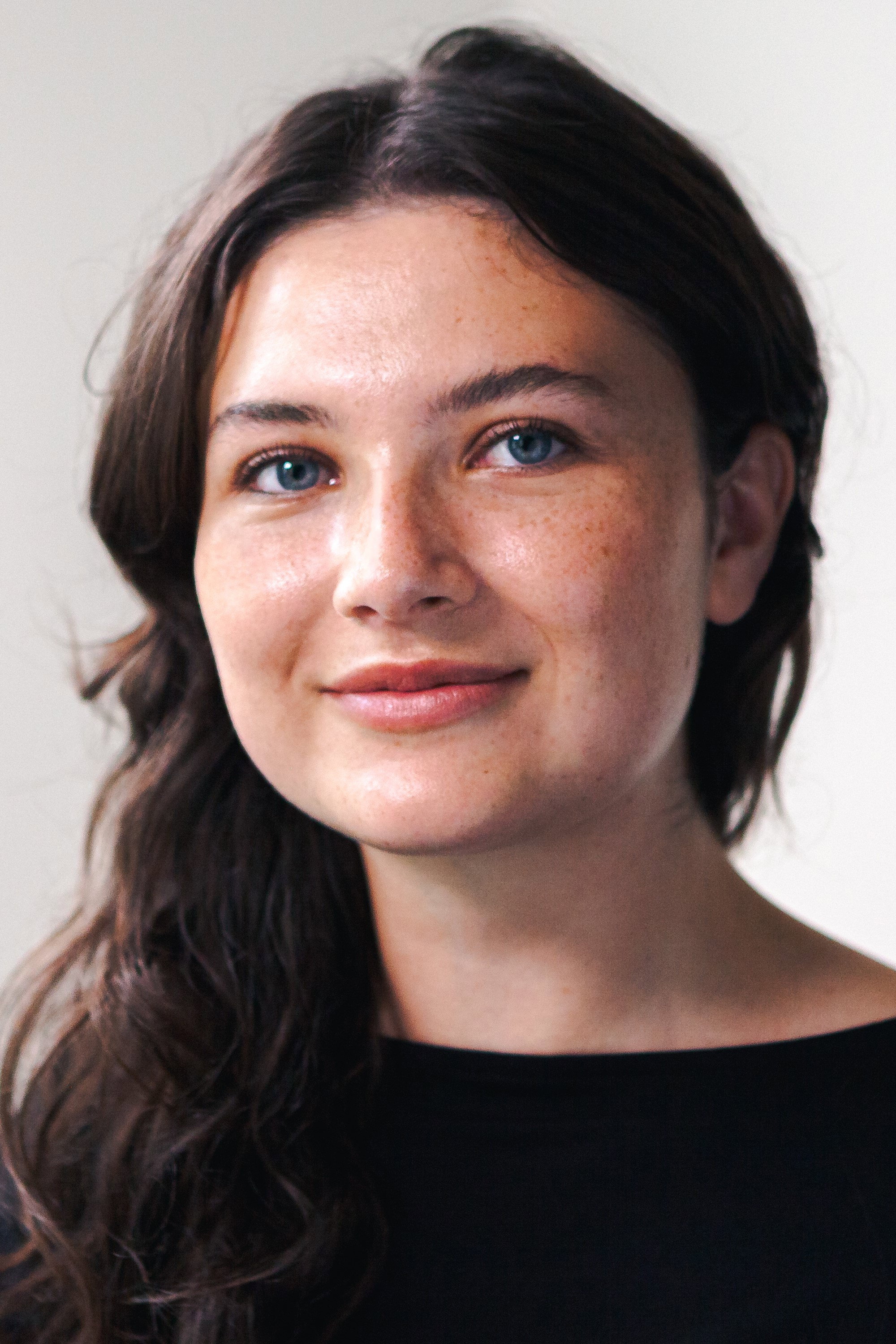 Ella Rae Rappaport as Flisa in Barna Hedenhös uppfinner julen