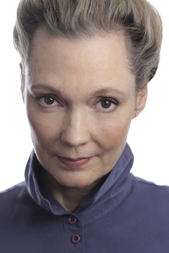 Rae C. Wright as Laura Flack in Rising Up: The Story of the Zombie Rights Movement