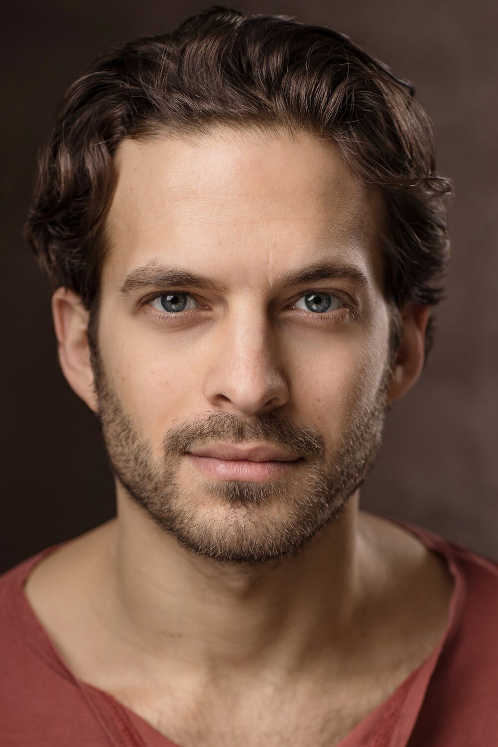 Zachary Fall as Luc Pascal in Guilt