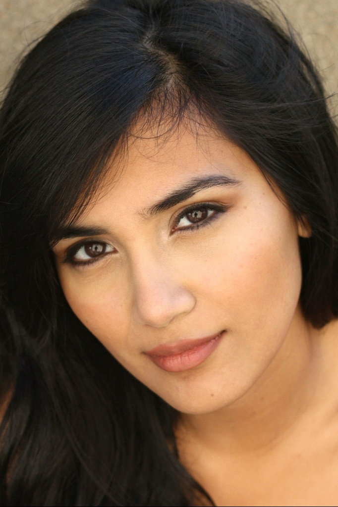 Hina Abdullah as Jessica in Empires